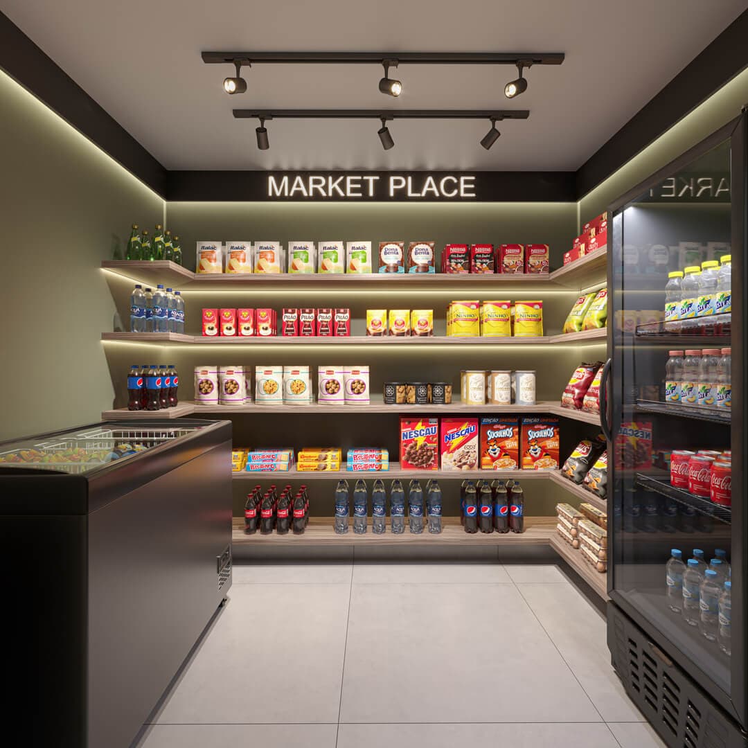 Mini Market