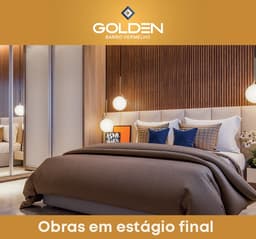 Golden Barro Vermelho – Obras em estágio final