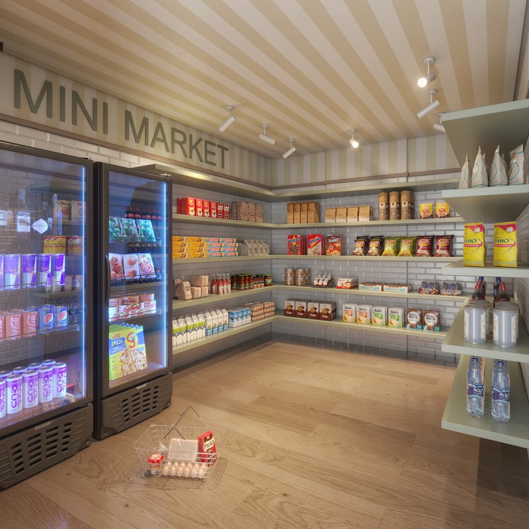 Mini Market