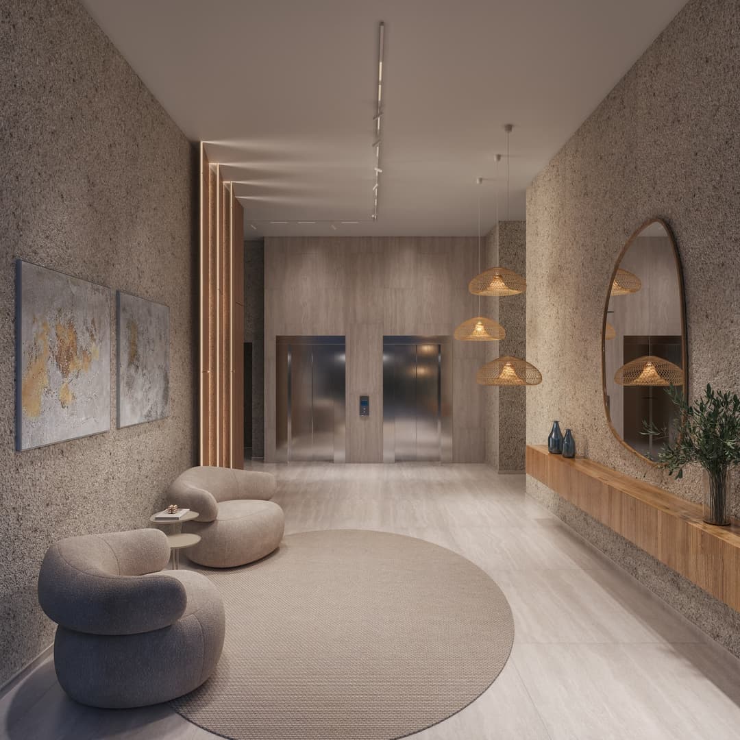 56 : <p>Hall de entrada</p>